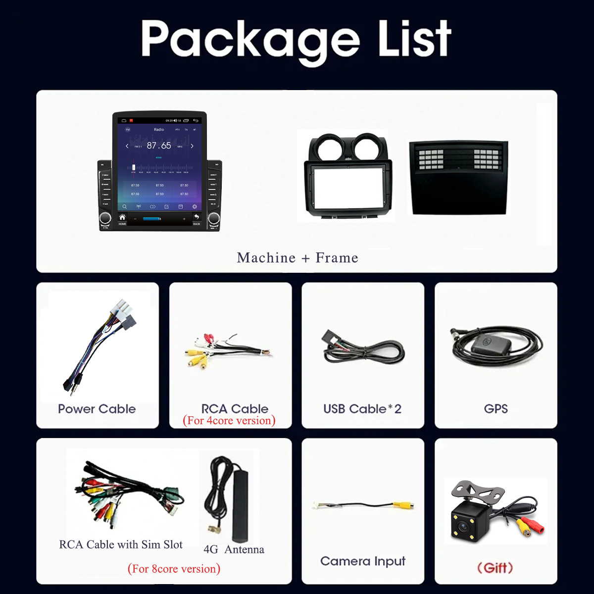 8G+128G Android14 For Nissan Q - Tablet Danish Mobile & Accessories Photos recensie en prijs
