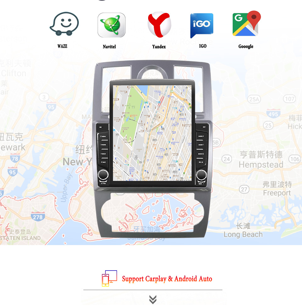 8G+128G Android 14 For Chrysle - Tablet Danish Mobile & Accessories Photos recensie en prijs