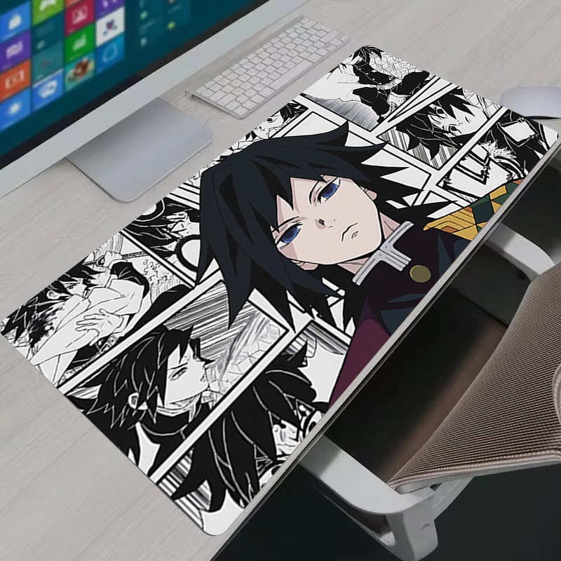 Mouse Pad XXL Gamer Anime Larg - Tablet With All Accessories recensie en prijs