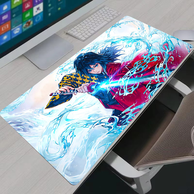 Mouse Pad XXL Gamer Anime Larg - Tablet With All Accessories recensie en prijs