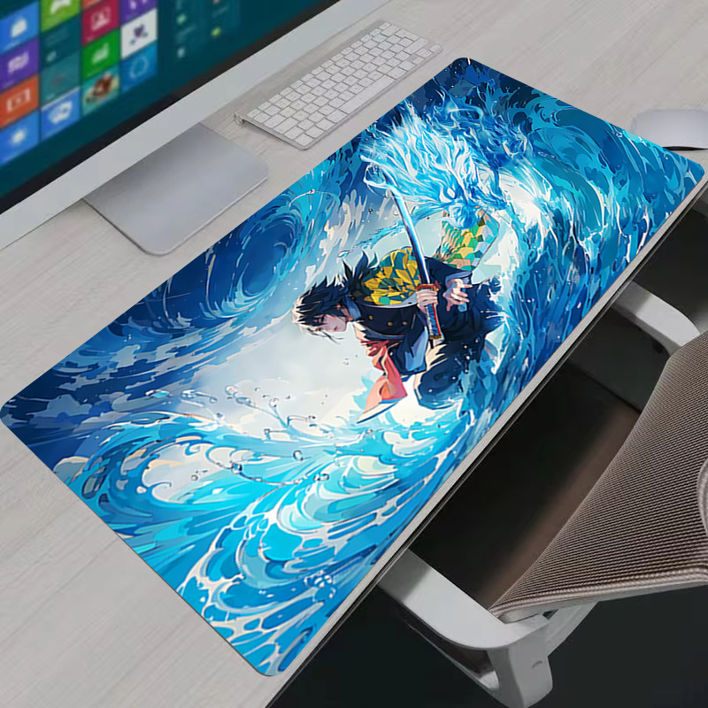Mouse Pad XXL Gamer Anime Larg - Tablet With All Accessories recensie en prijs