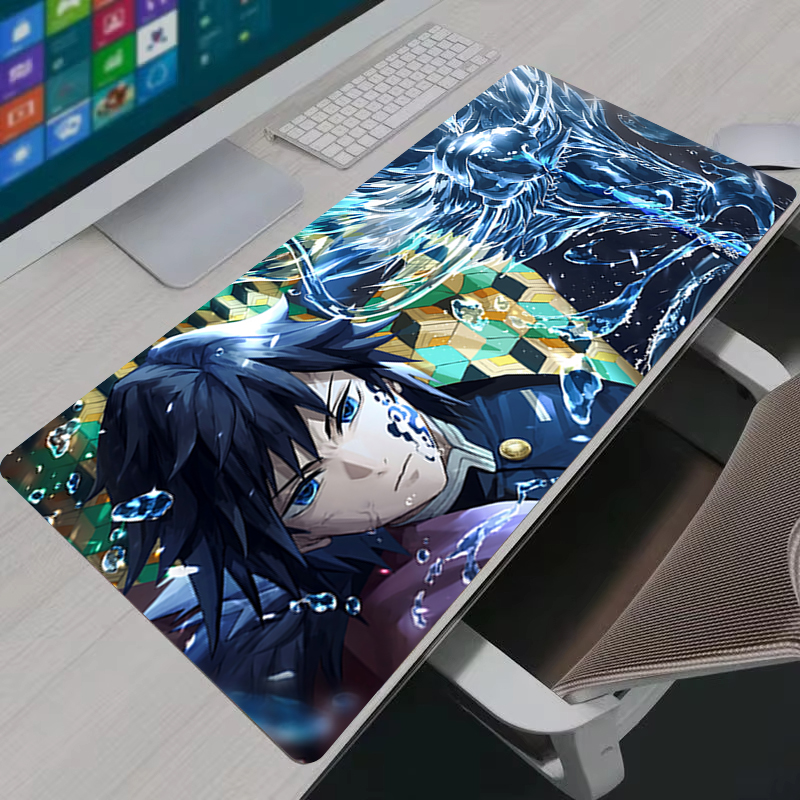 Mouse Pad XXL Gamer Anime Larg - Tablet With All Accessories recensie en prijs