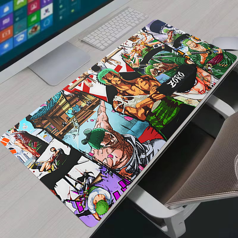 Mouse Pad PC Gamer Anime Desk  - Tablet With All Accessories recensie en prijs