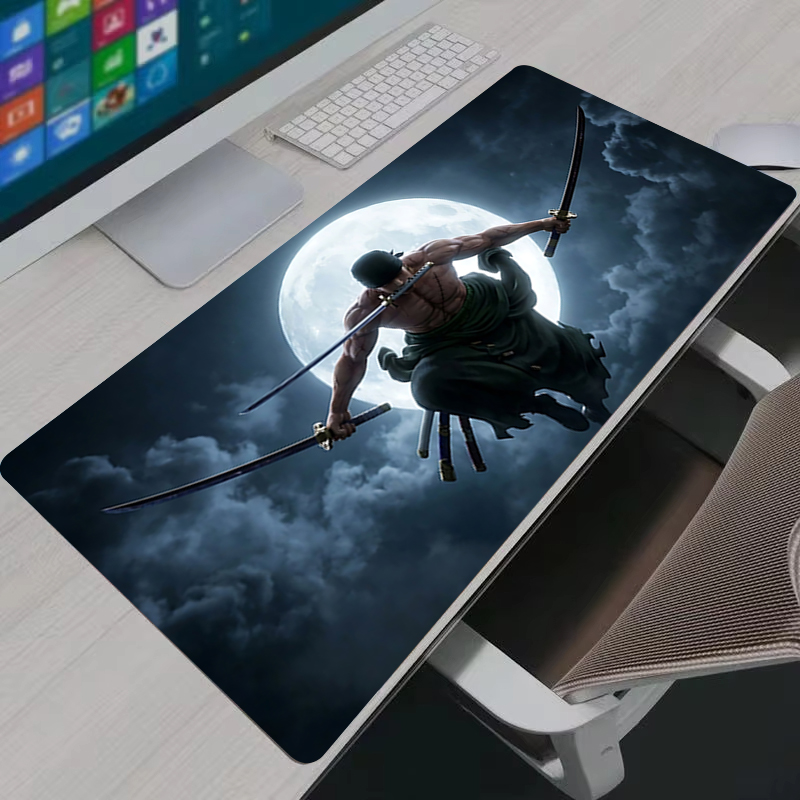 Mouse Pad PC Gamer Anime Desk  - Tablet With All Accessories recensie en prijs