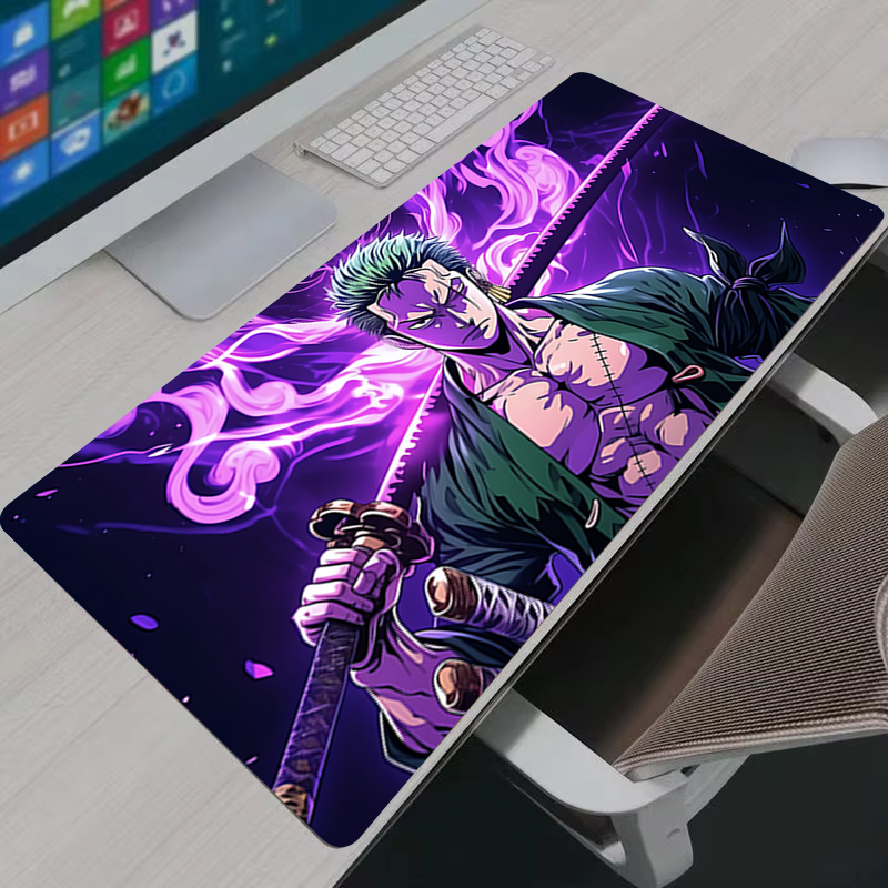 Mouse Pad PC Gamer Anime Desk  - Tablet With All Accessories recensie en prijs