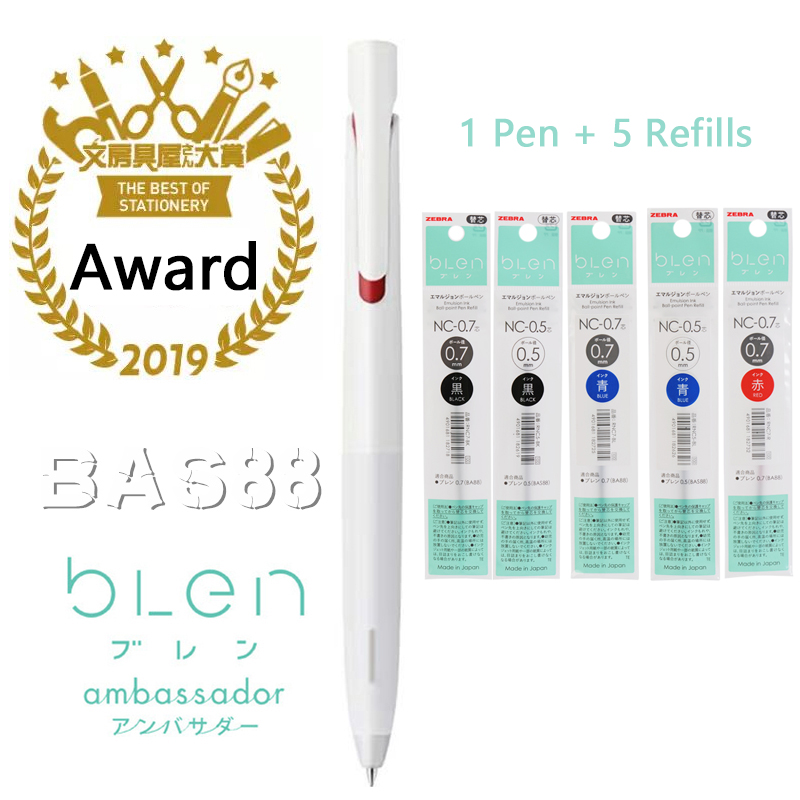 Stationery Award Japanese Zebr - Zebra Tablet Accessories recensie en prijs
