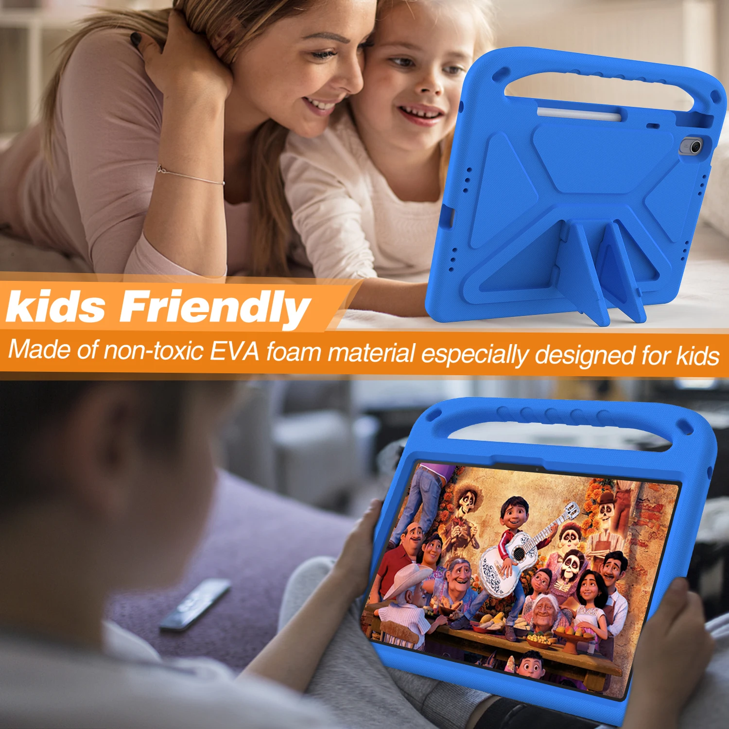 Kids EVA Tablet Case For Huawe - Honor Tablet X9 Accessories recensie en prijs