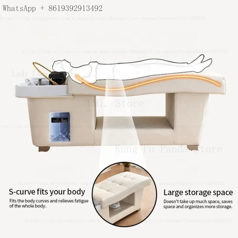 Kung Fu Pand Shampoo Bed Hair  - Massage Table Accessories Uk recensie en prijs