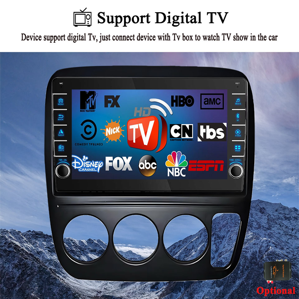 8G 128G Android14 Carplay Auto - Tablet Danish Mobile & Accessories Photos recensie en prijs