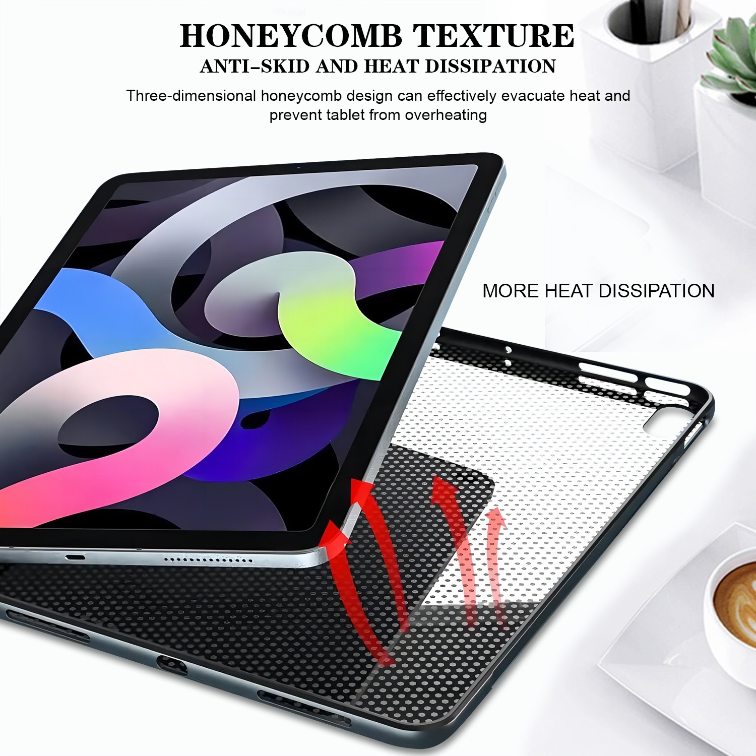 Silicone Tablet Case For Honor - Honor Tablet X9 Accessories recensie en prijs