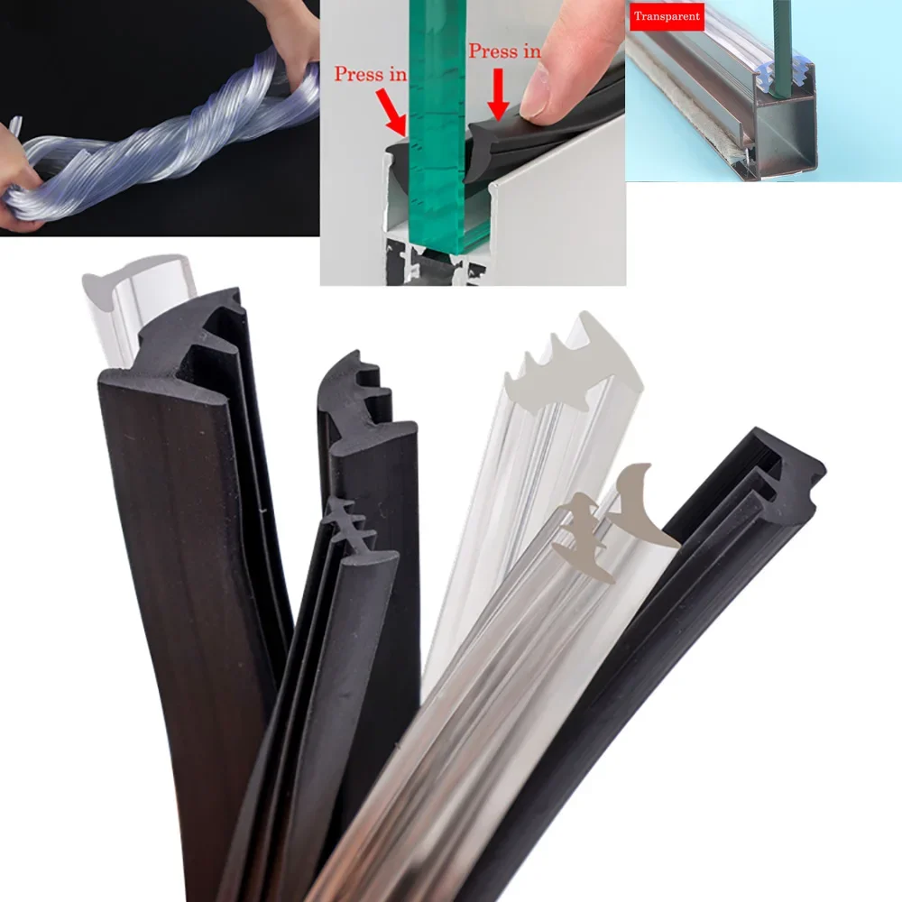 1/2/3/4/5M Rubber Door Window  - Windows Tablet Accessories recensie en prijs