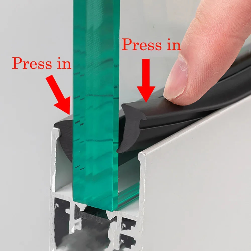 1/2/3/4/5M Rubber Door Window  - Windows Tablet Accessories recensie en prijs