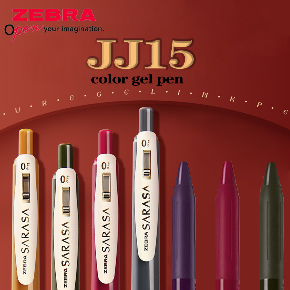 1PC Japan ZEBRA Gel Pens JJ15  - Zebra Tablet Accessories recensie en prijs