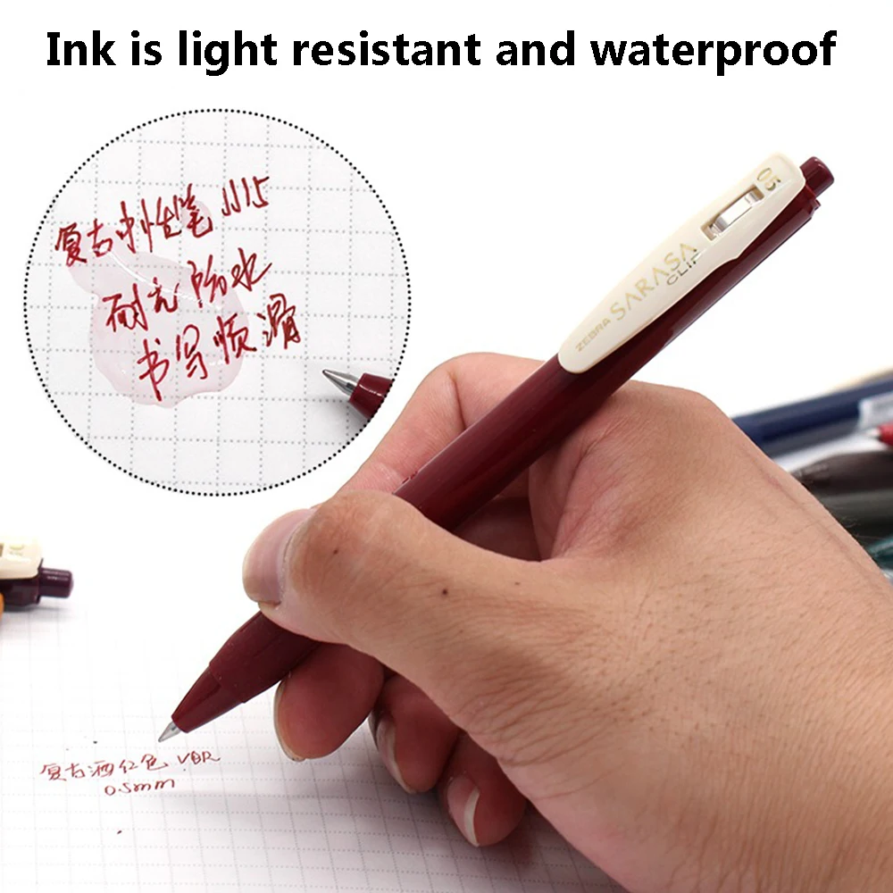 1PC Japan ZEBRA Gel Pens JJ15  - Zebra Tablet Accessories recensie en prijs