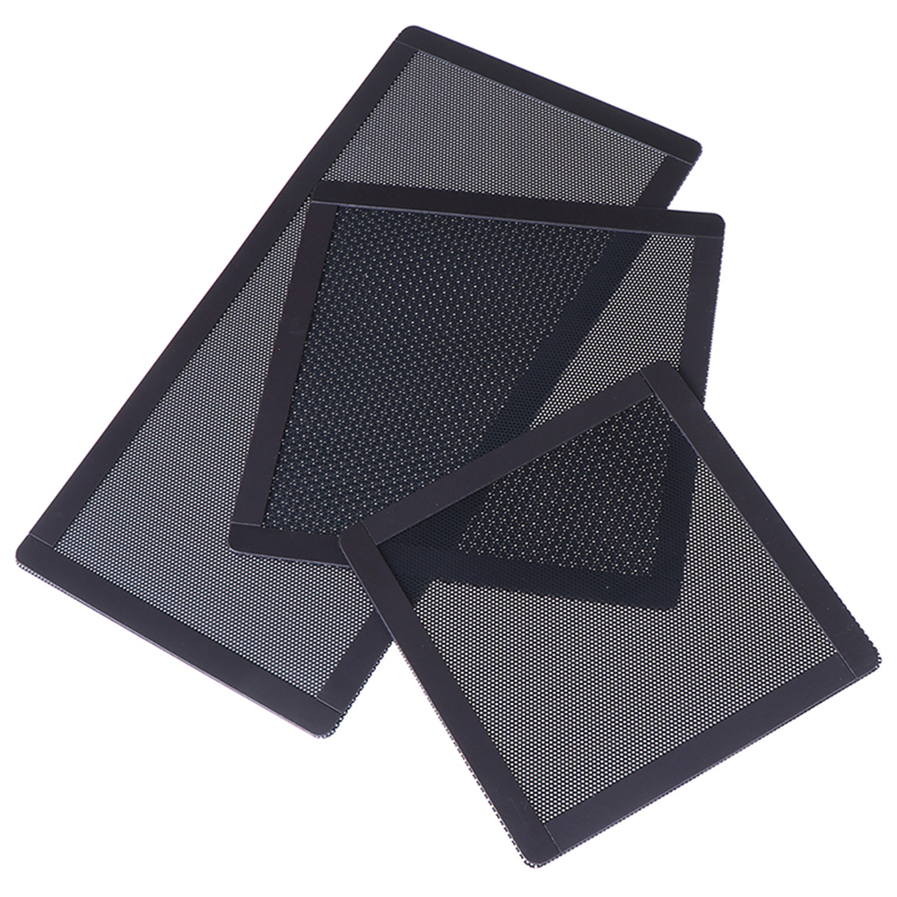 PC Case Cooling Fan Black PVC  - Tablet With All Accessories recensie en prijs