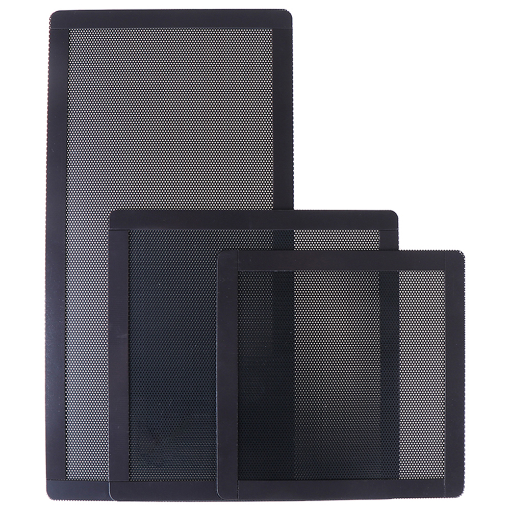 PC Case Cooling Fan Black PVC  - Tablet With All Accessories recensie en prijs
