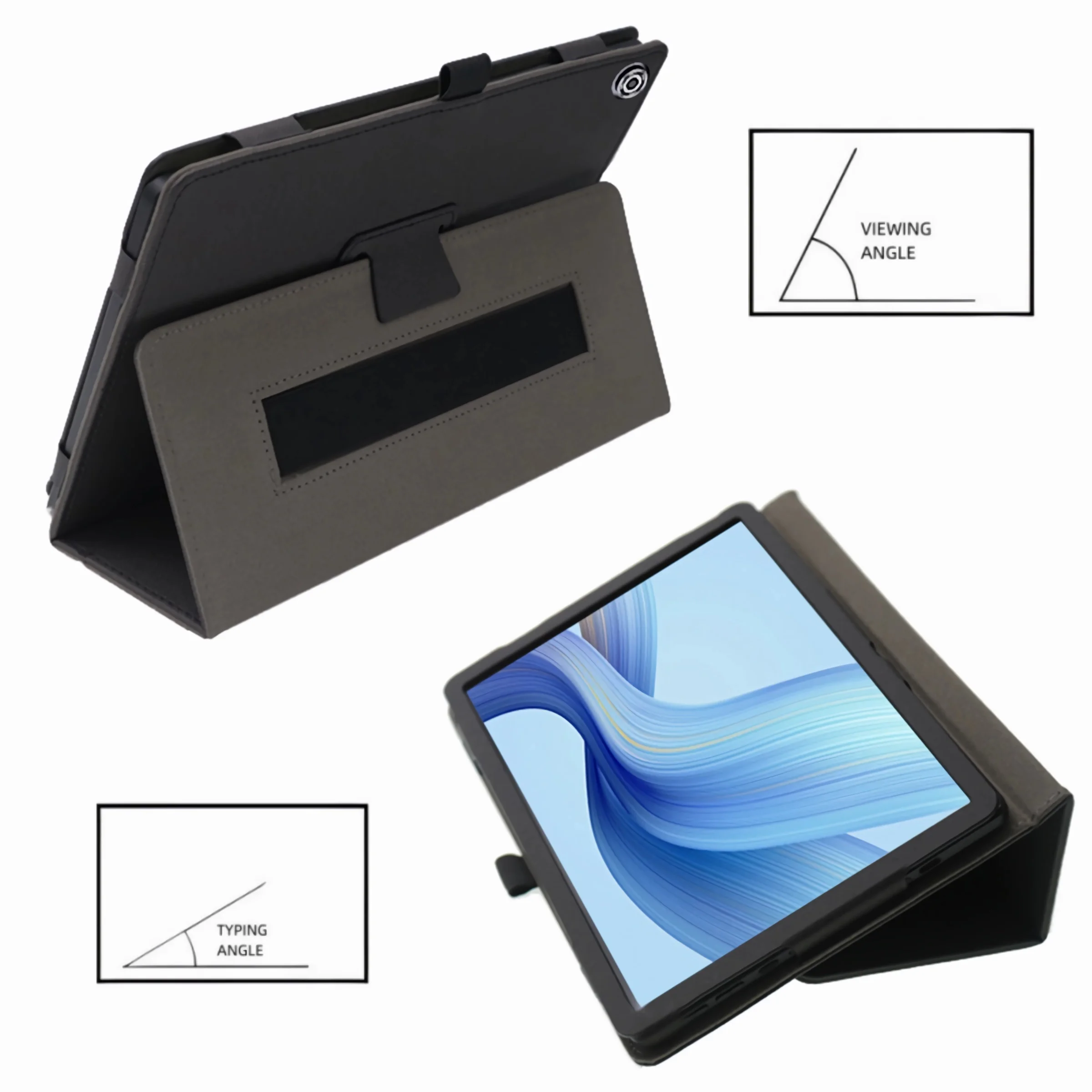 Flip Cover for Chuwi Hi10 Max  - Chuwi Tablet Accessories recensie en prijs