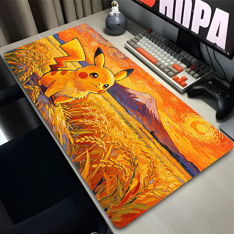 Mouse Pad Pokemon Pikachus Rub - Tablet With All Accessories recensie en prijs