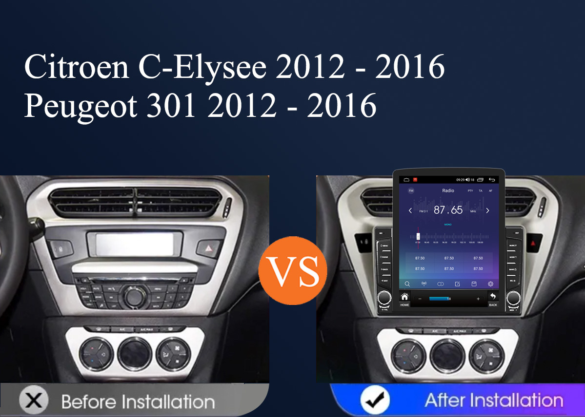 8G+128G Android 14 For Peugeot - Tablet Danish Mobile & Accessories Photos recensie en prijs
