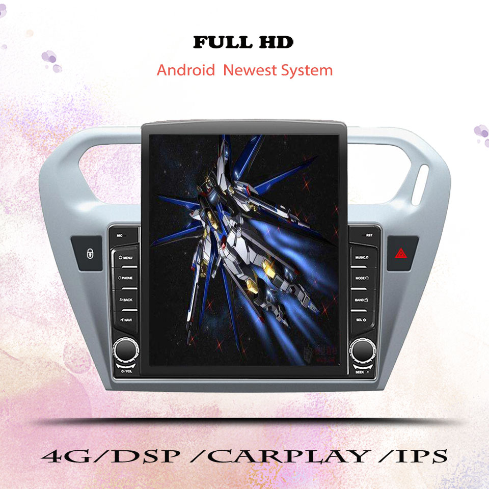 8G+128G Android 14 For Peugeot - Tablet Danish Mobile & Accessories Photos recensie en prijs