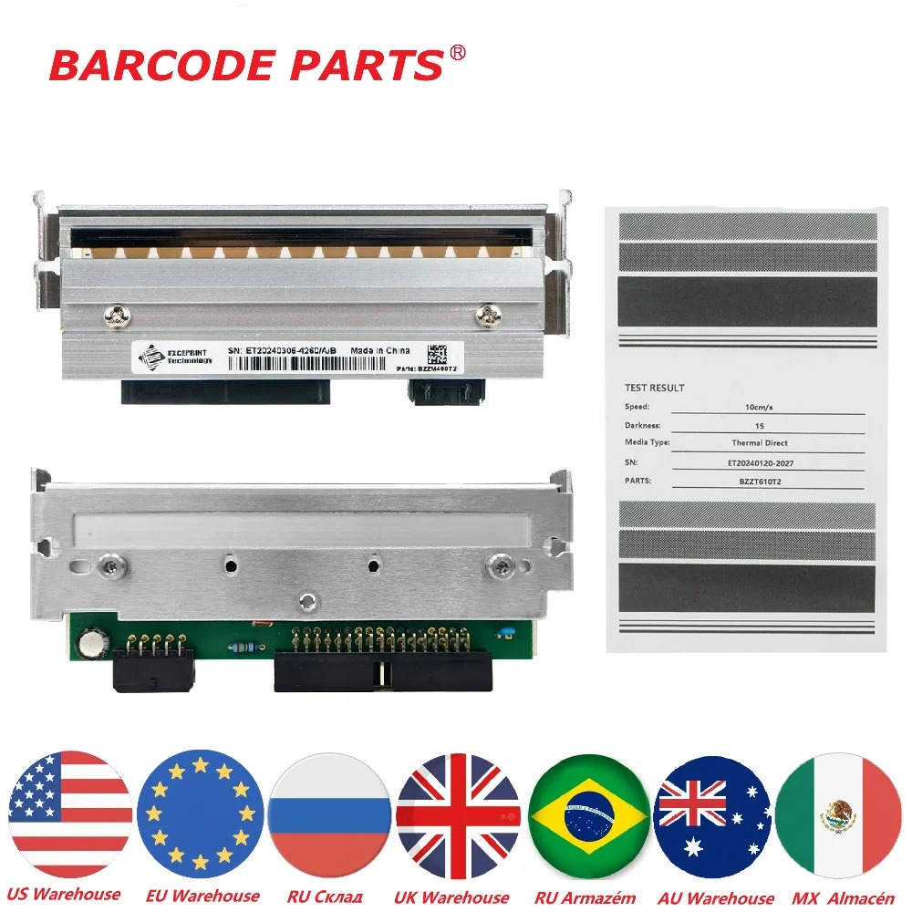 NEW ZM400 Thermal Transfer Pri - Zebra Tablet Accessories recensie en prijs