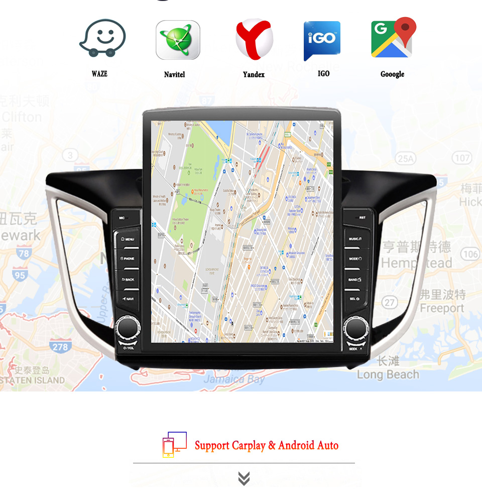 8G+128G Android 14 For Hyundai - Tablet Danish Mobile & Accessories Photos recensie en prijs