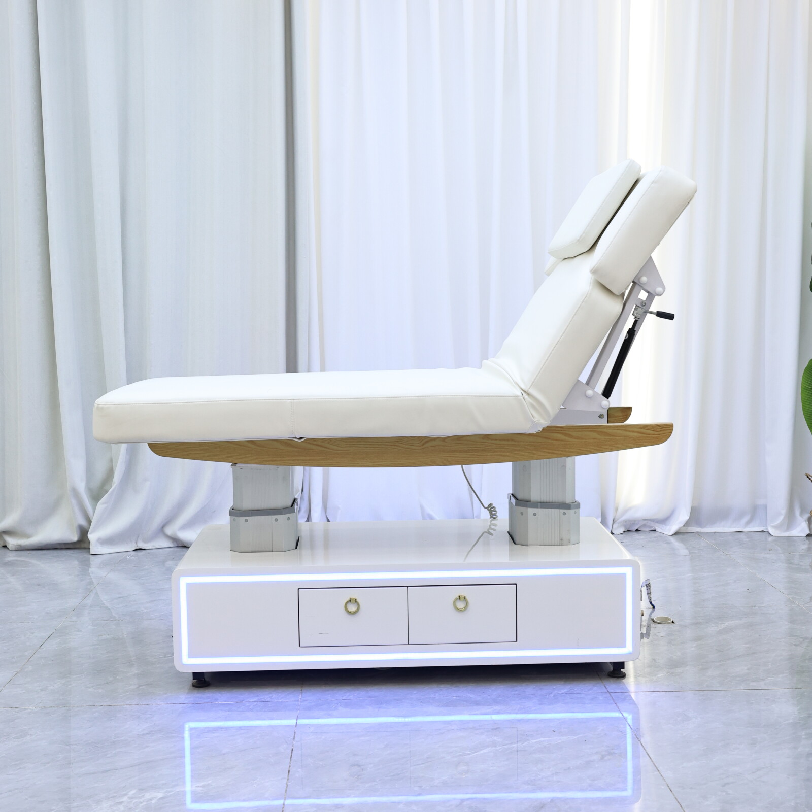 2026 Electric Lifting, White B - Massage Table Accessories Uk recensie en prijs