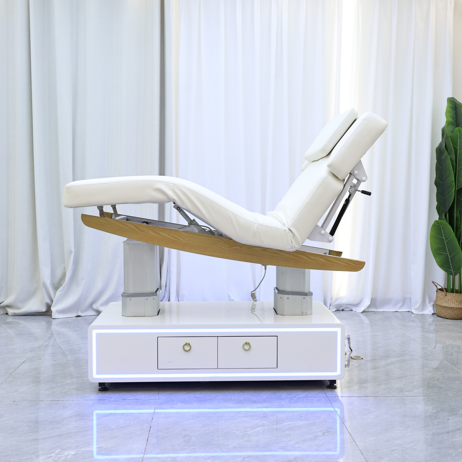 2026 Electric Lifting, White B - Massage Table Accessories Uk recensie en prijs