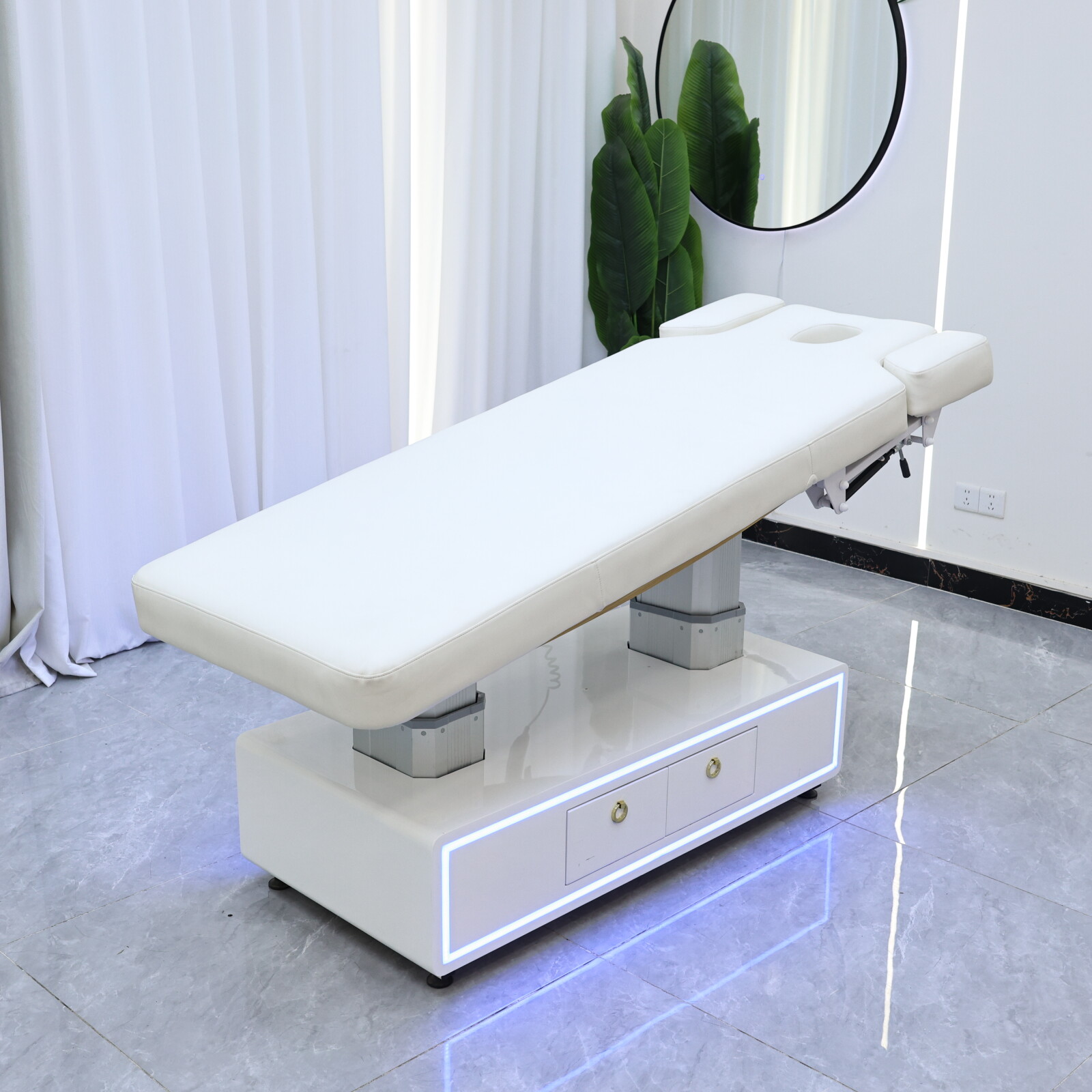 2026 Electric Lifting, White B - Massage Table Accessories Uk recensie en prijs