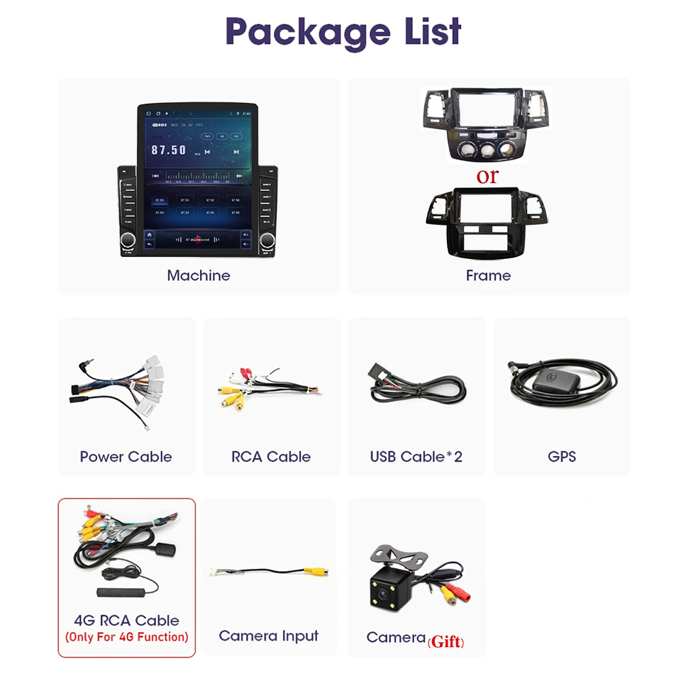 Autoradio DVD Cassette For Toy - Tablet Danish Mobile & Accessories Photos recensie en prijs