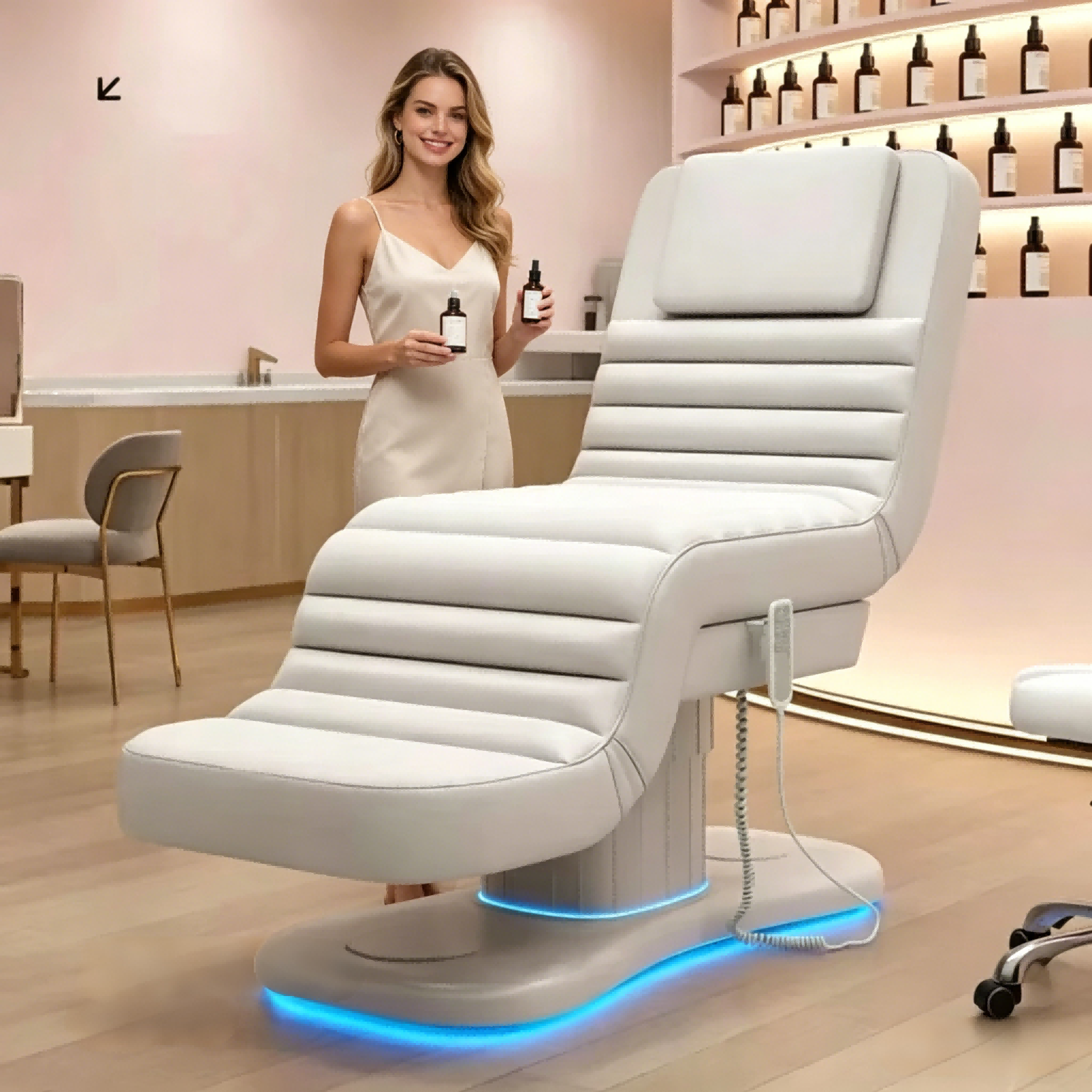Massage Tables Luxury Salon Co - Massage Table Accessories Uk recensie en prijs