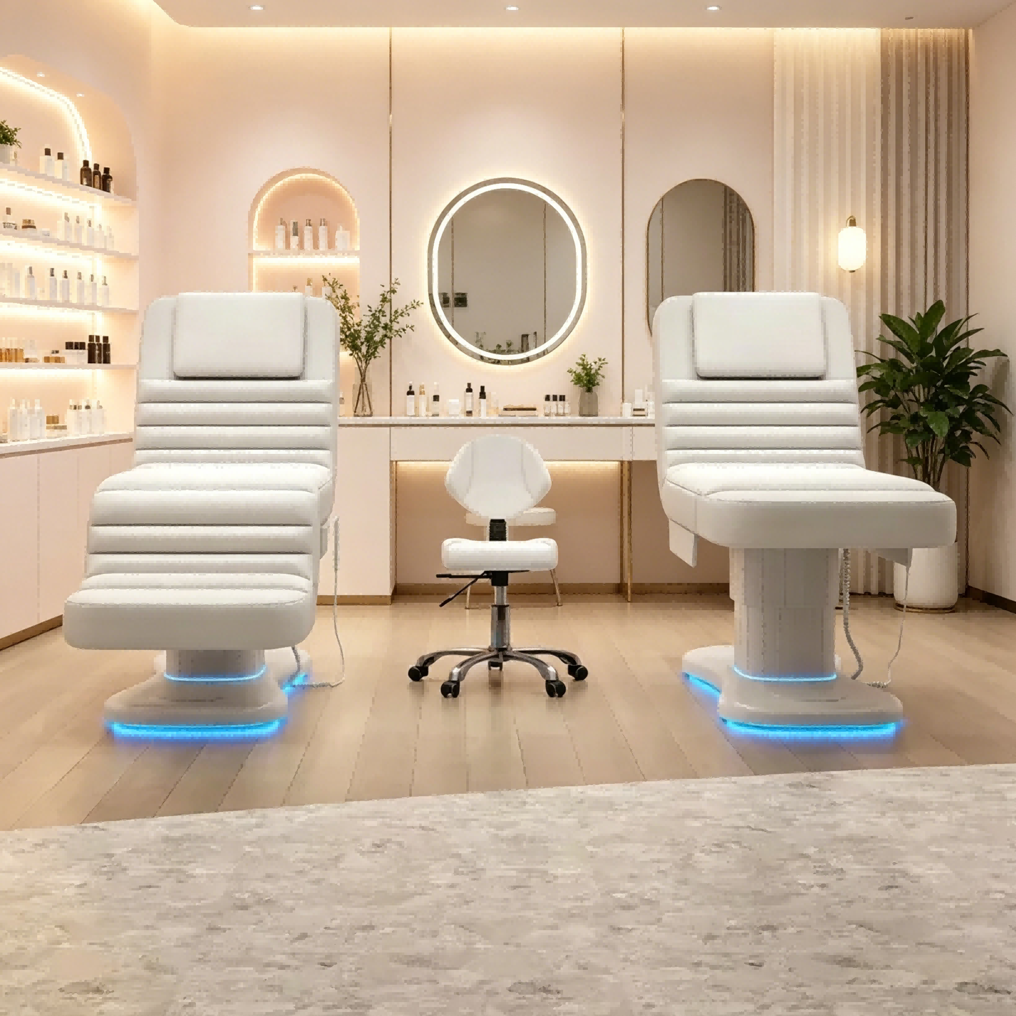 Massage Tables Luxury Salon Co - Massage Table Accessories Uk recensie en prijs