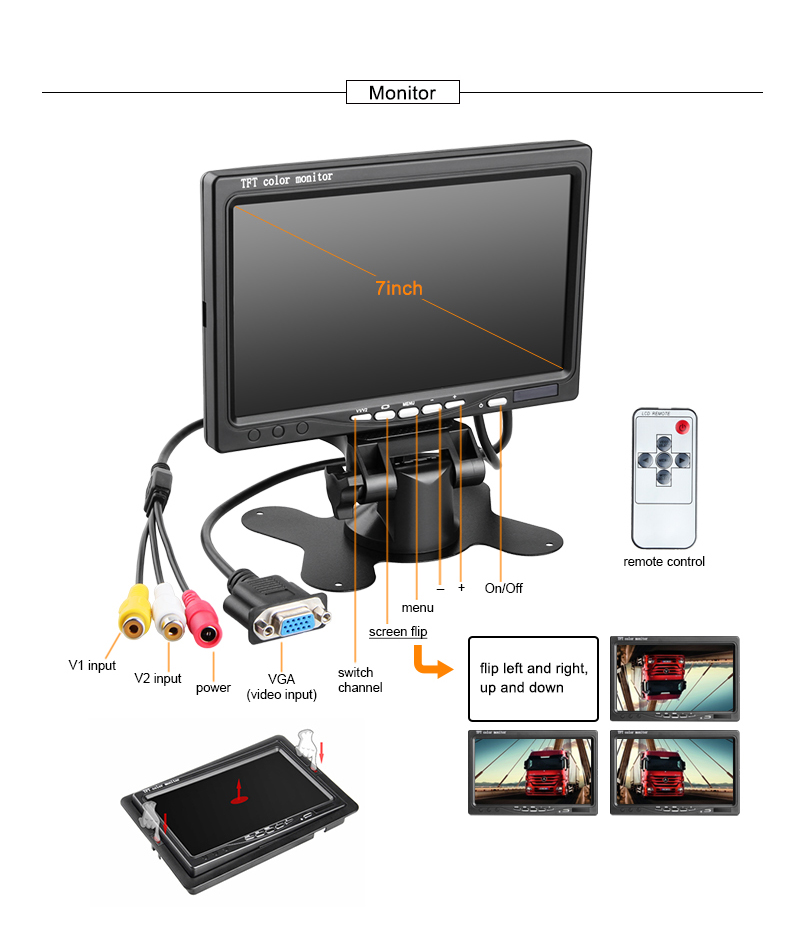 4CH 4G 1080P AHD Mobile Vehicl - Mobile & Tablet Accessories recensie en prijs