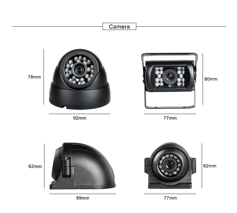 4CH 4G 1080P AHD Mobile Vehicl - Mobile & Tablet Accessories recensie en prijs