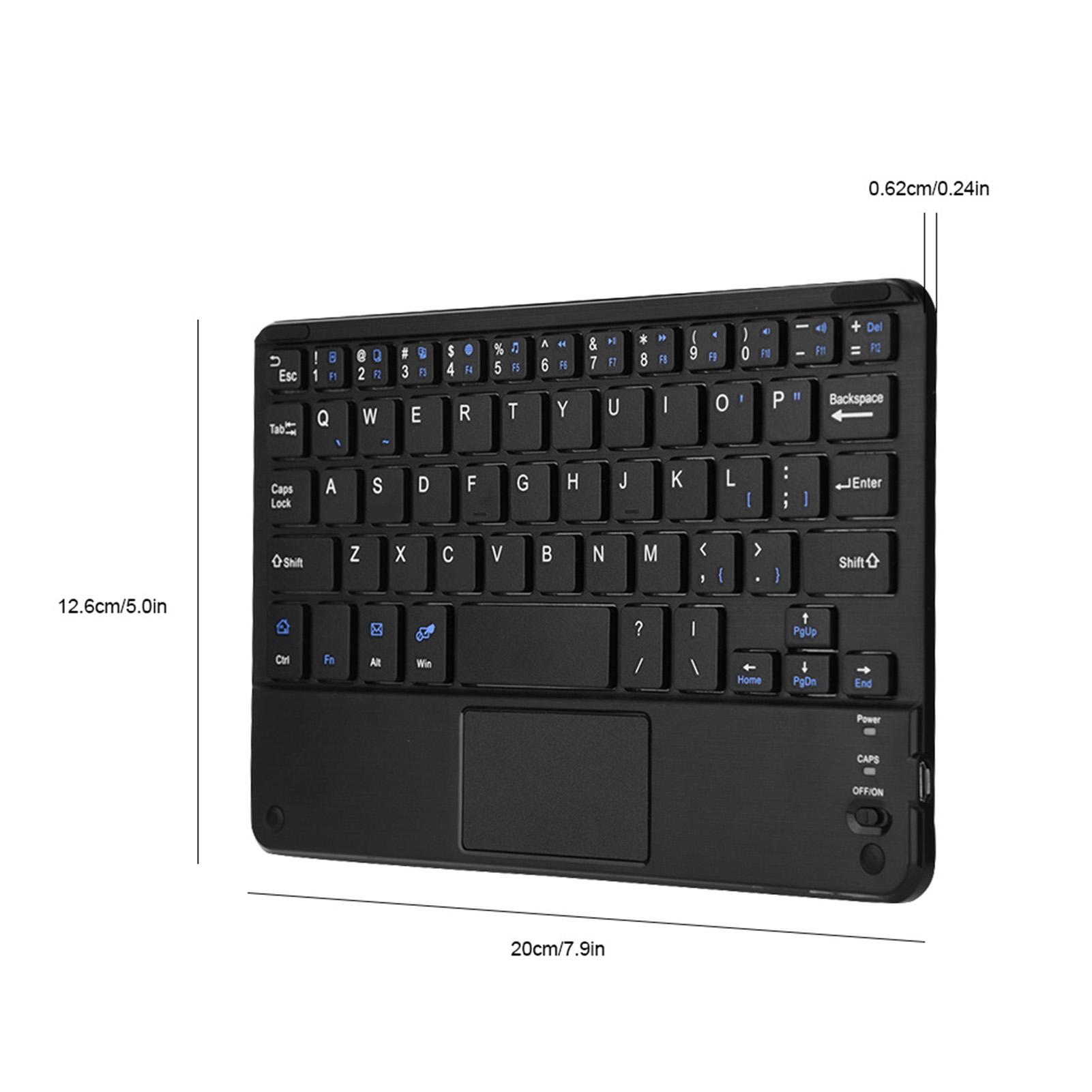 UltraSlim Mini Wireless Blueto - Windows Tablet Accessories recensie en prijs