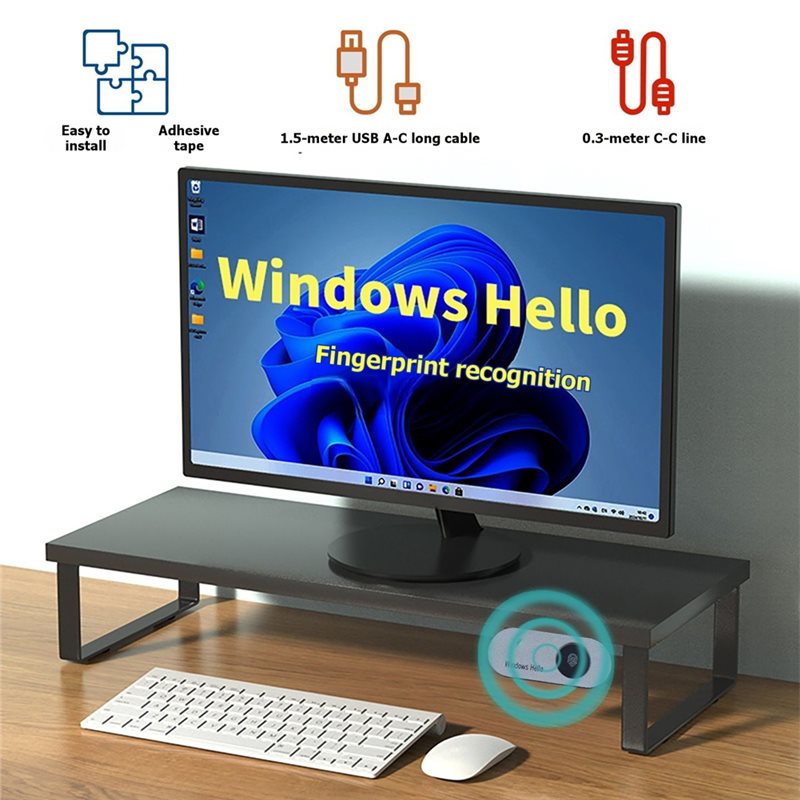 AS95-New Windows Hello Fingerp - Windows Tablet Accessories recensie en prijs