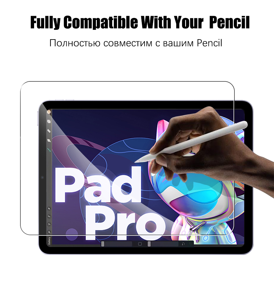 2PCS Tempered Glass Screen Pro - Lenovo Tablet Keyboard Accessories recensie en prijs