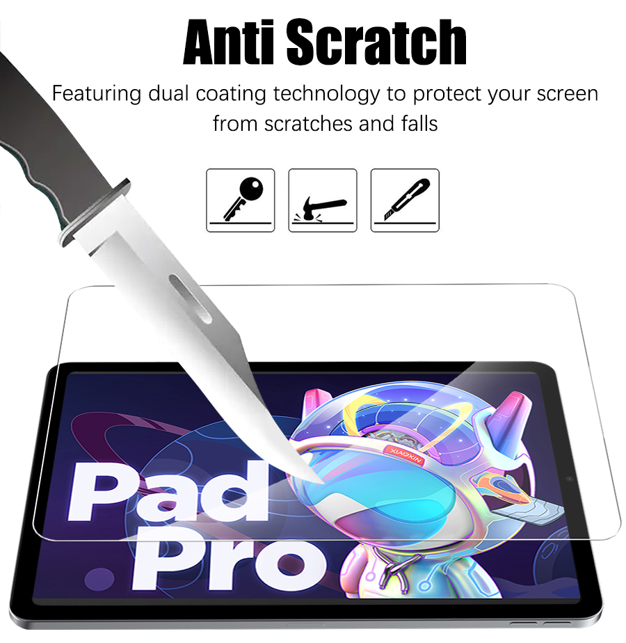 2PCS Tempered Glass Screen Pro - Lenovo Tablet Keyboard Accessories recensie en prijs