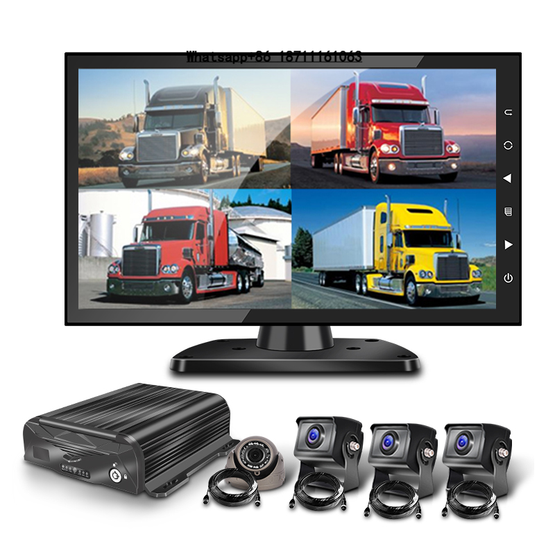 MDVR Kits with 10.1inch 4CH 4G - Mobile & Tablet Accessories recensie en prijs