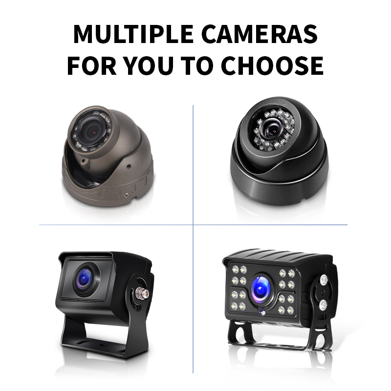 MDVR Kits with 10.1inch 4CH 4G - Mobile & Tablet Accessories recensie en prijs