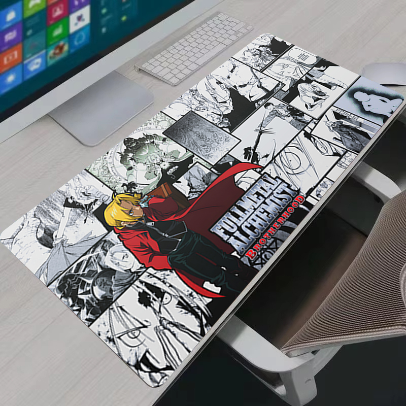 Mouse Pad Large Fullmetal Alch - Tablet With All Accessories recensie en prijs
