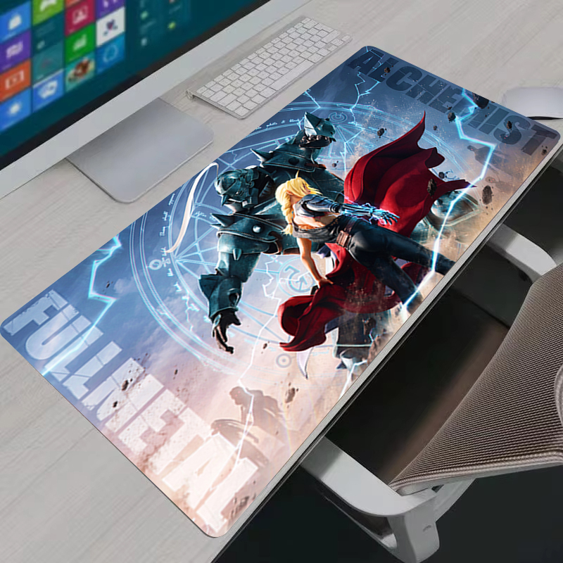 Mouse Pad Large Fullmetal Alch - Tablet With All Accessories recensie en prijs