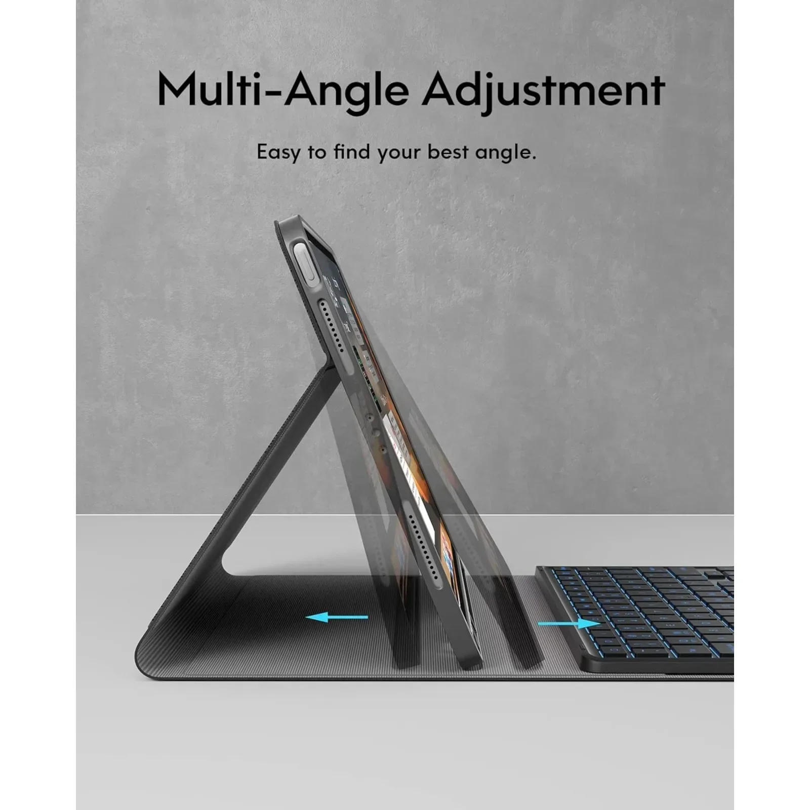 Keyboard Case&Mouse for HONOR  - Honor Tablet X9 Accessories recensie en prijs