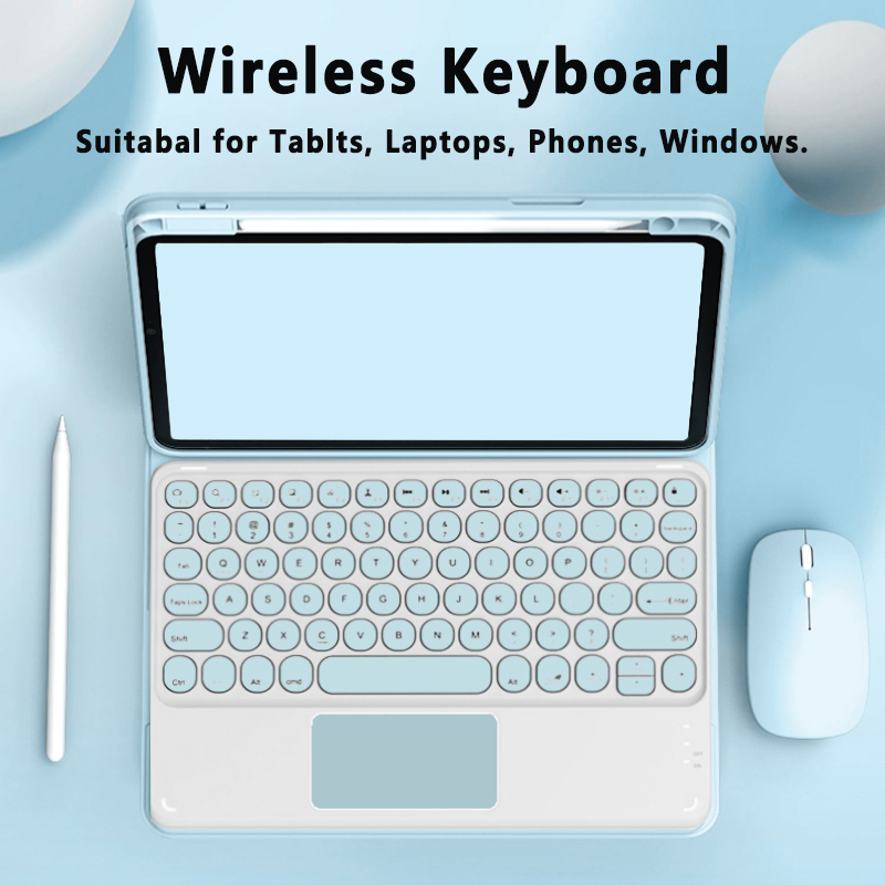 Wireless Bluetooth Keyboard wi - Windows Tablet Accessories recensie en prijs