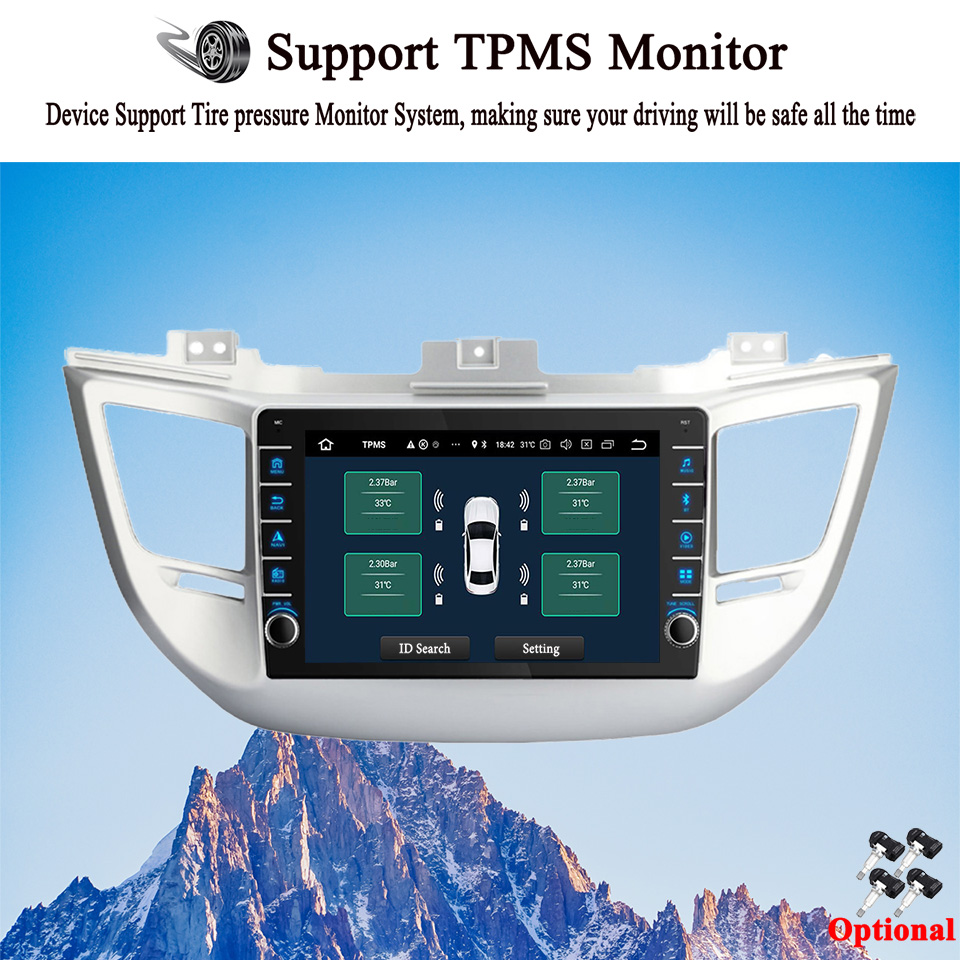 8G+128G Android14 Carplay Auto - Tablet Danish Mobile & Accessories Photos recensie en prijs