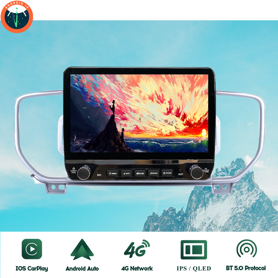 Android 14 Autoradio Multimedi - Tablet Danish Mobile & Accessories Photos recensie en prijs