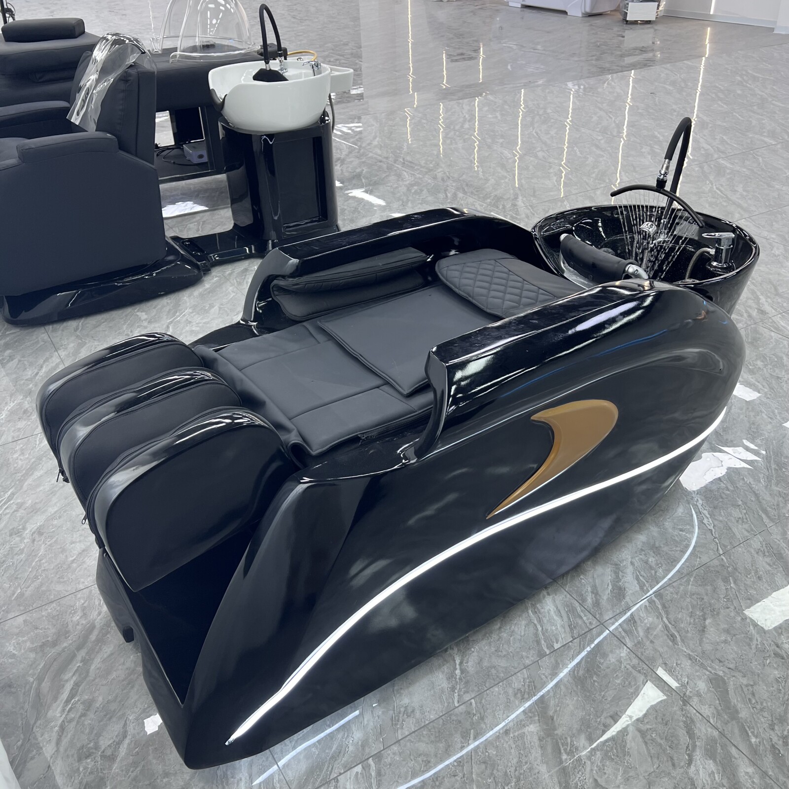 Hair Salon Shop Automatic Mass - Massage Table Accessories Uk recensie en prijs