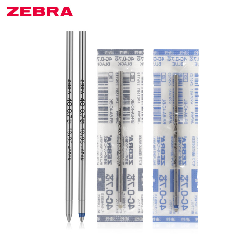 10pcs ZEBRA 4C-0.7 Ballpoint P - Zebra Tablet Accessories recensie en prijs
