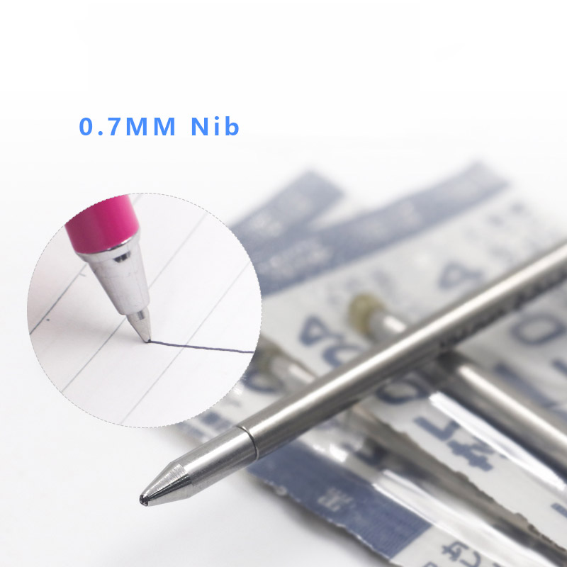 10pcs ZEBRA 4C-0.7 Ballpoint P - Zebra Tablet Accessories recensie en prijs