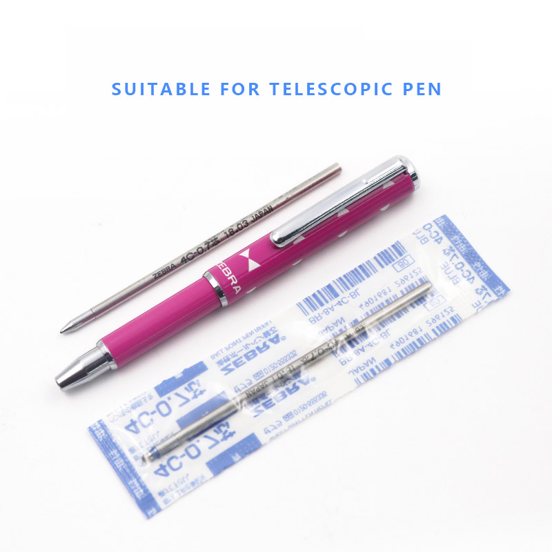 10pcs ZEBRA 4C-0.7 Ballpoint P - Zebra Tablet Accessories recensie en prijs